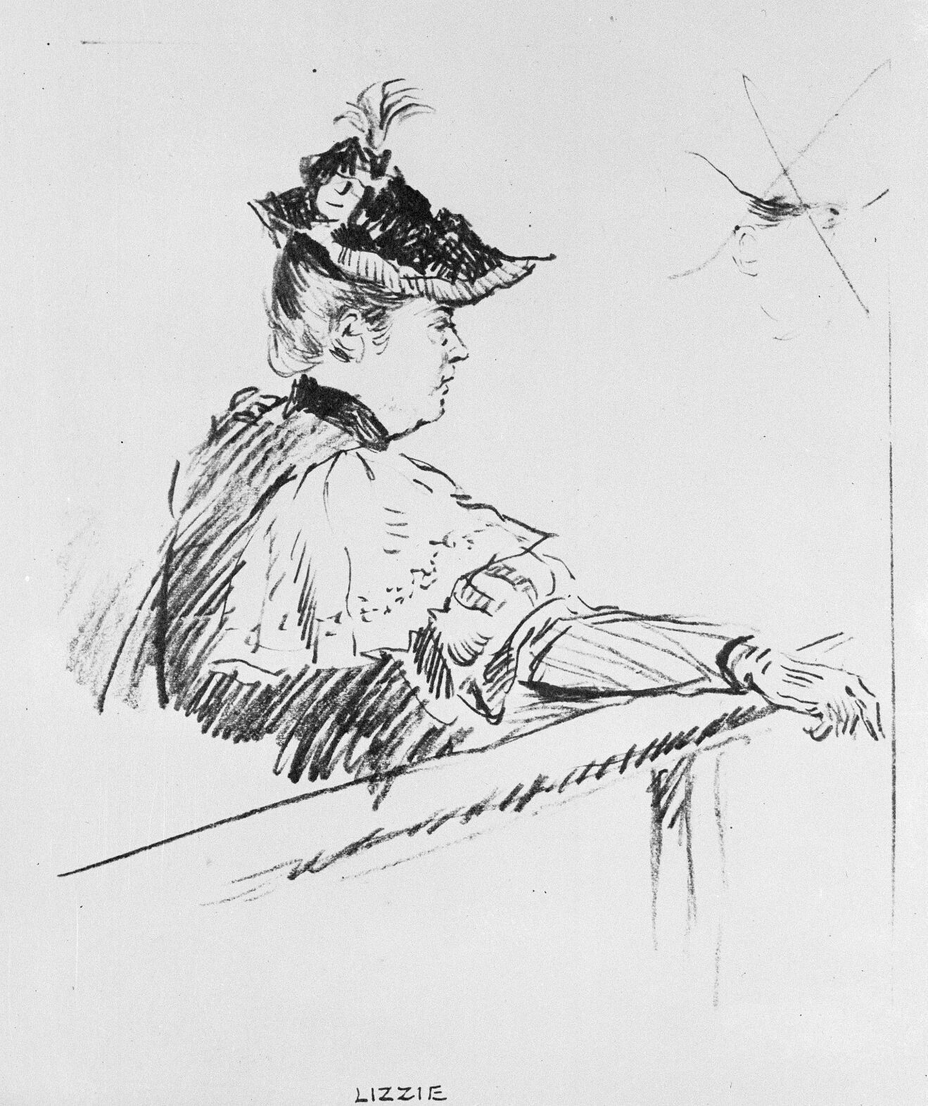 1893: Lizzie Borden